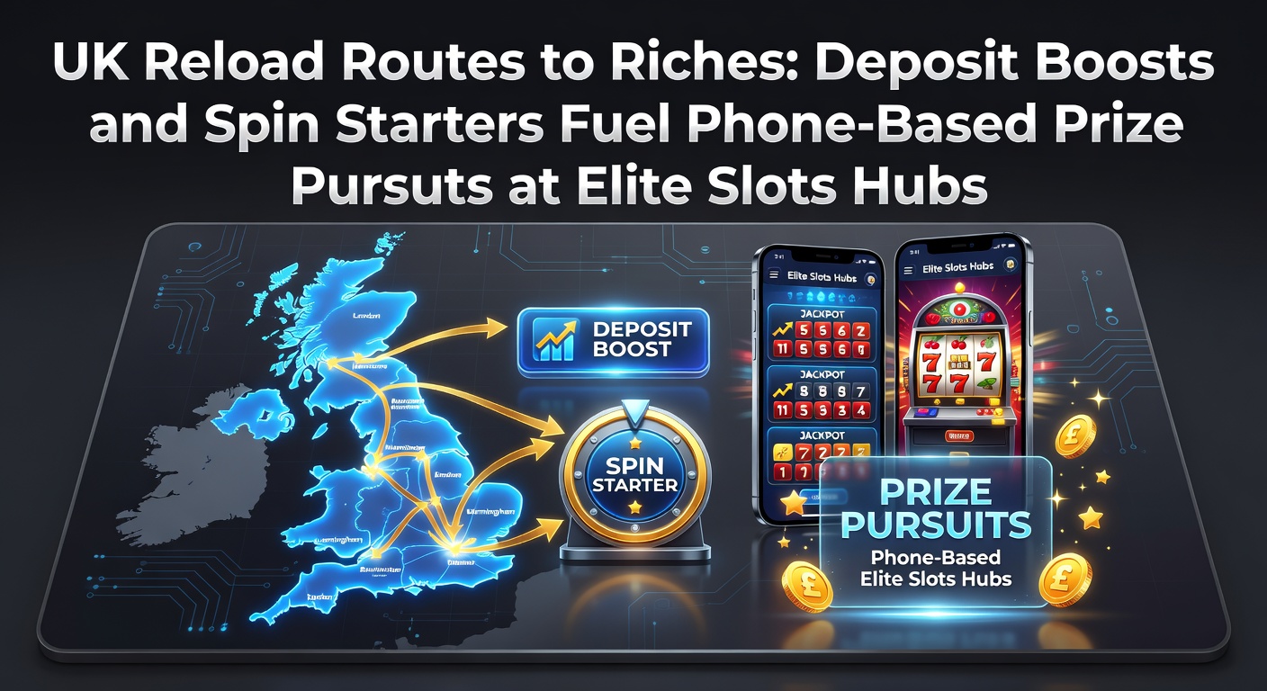 Vibrant mobile slot screen showing reload bonus activation with deposit boost and free spins icons glowing amid jackpot reels