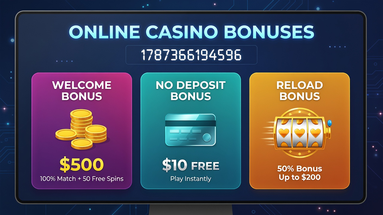 Infographic illustrating wagering requirements and regional bonus trends in online casinos